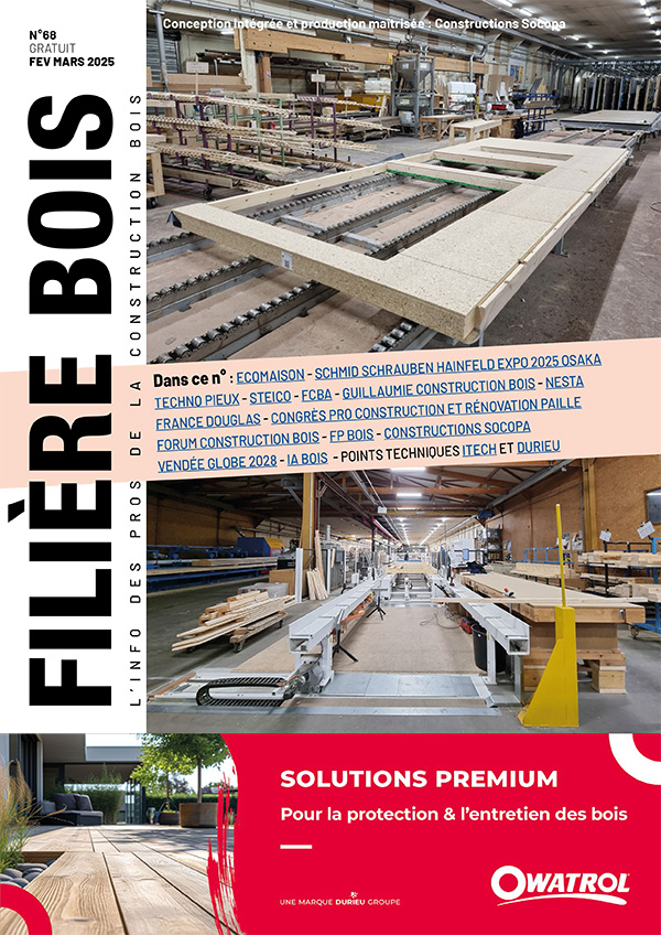Fili&egrave;re Bois