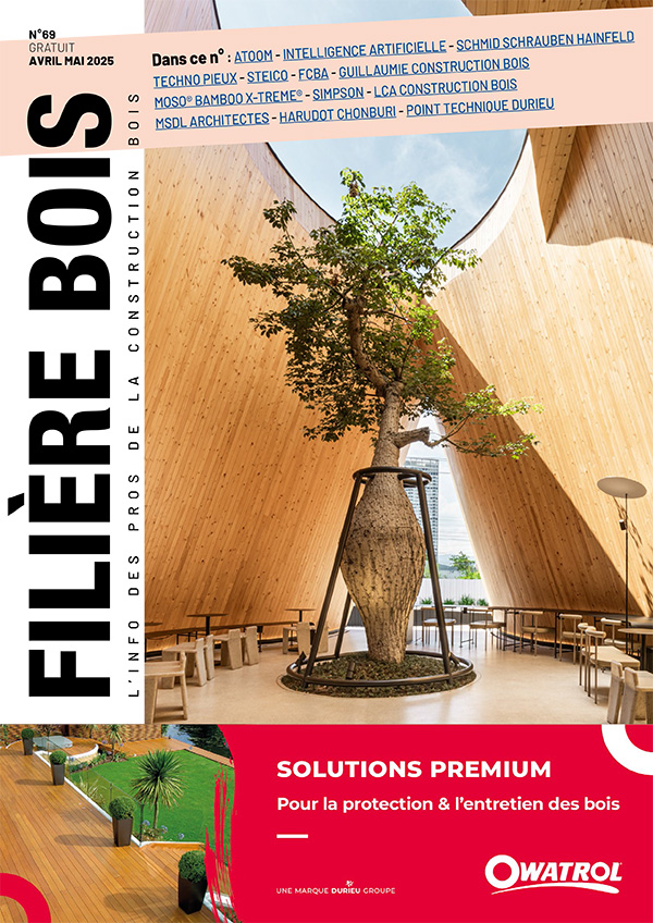 Fili&egrave;re Bois