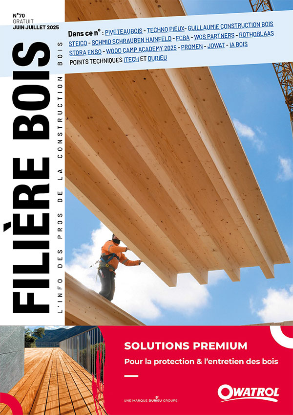 Fili&egrave;re Bois