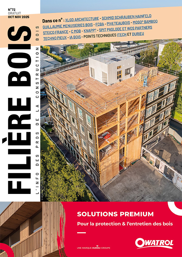 Fili&egrave;re Bois