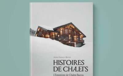 Le Livre Histoire de Chalets- L’empreinte Chalets Bayrou à découvrir aux éditions Glenat