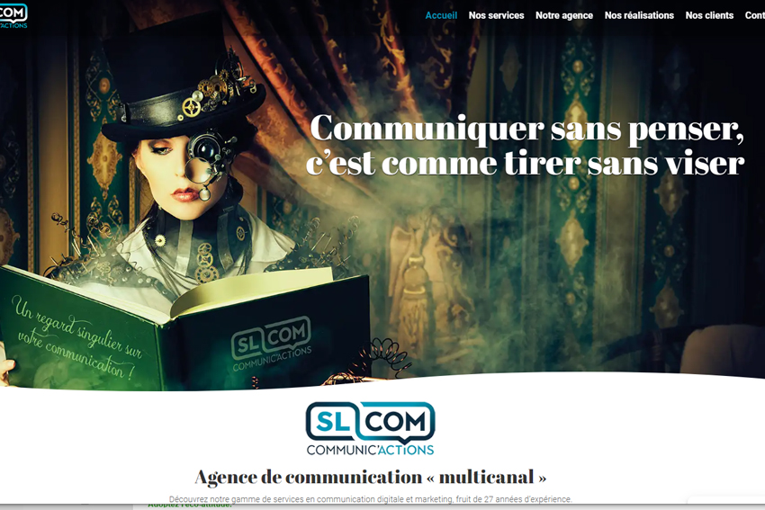 Agence SLCOM