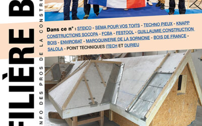 Le nouveau numéro est sorti, découvrez les intervenants du magazine…