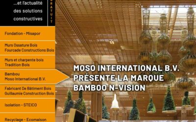 Bois & business le nouveau numéro est sorti