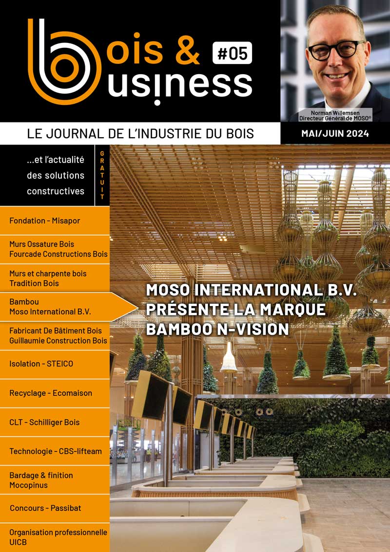 le journal gratuit du bois