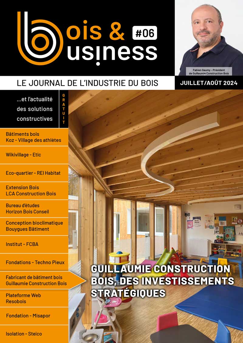 Bois and Business Mag