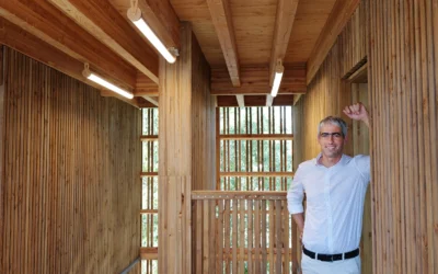 Élection du nouveau Président du Comité National pour le Développement du Bois (CNDB)