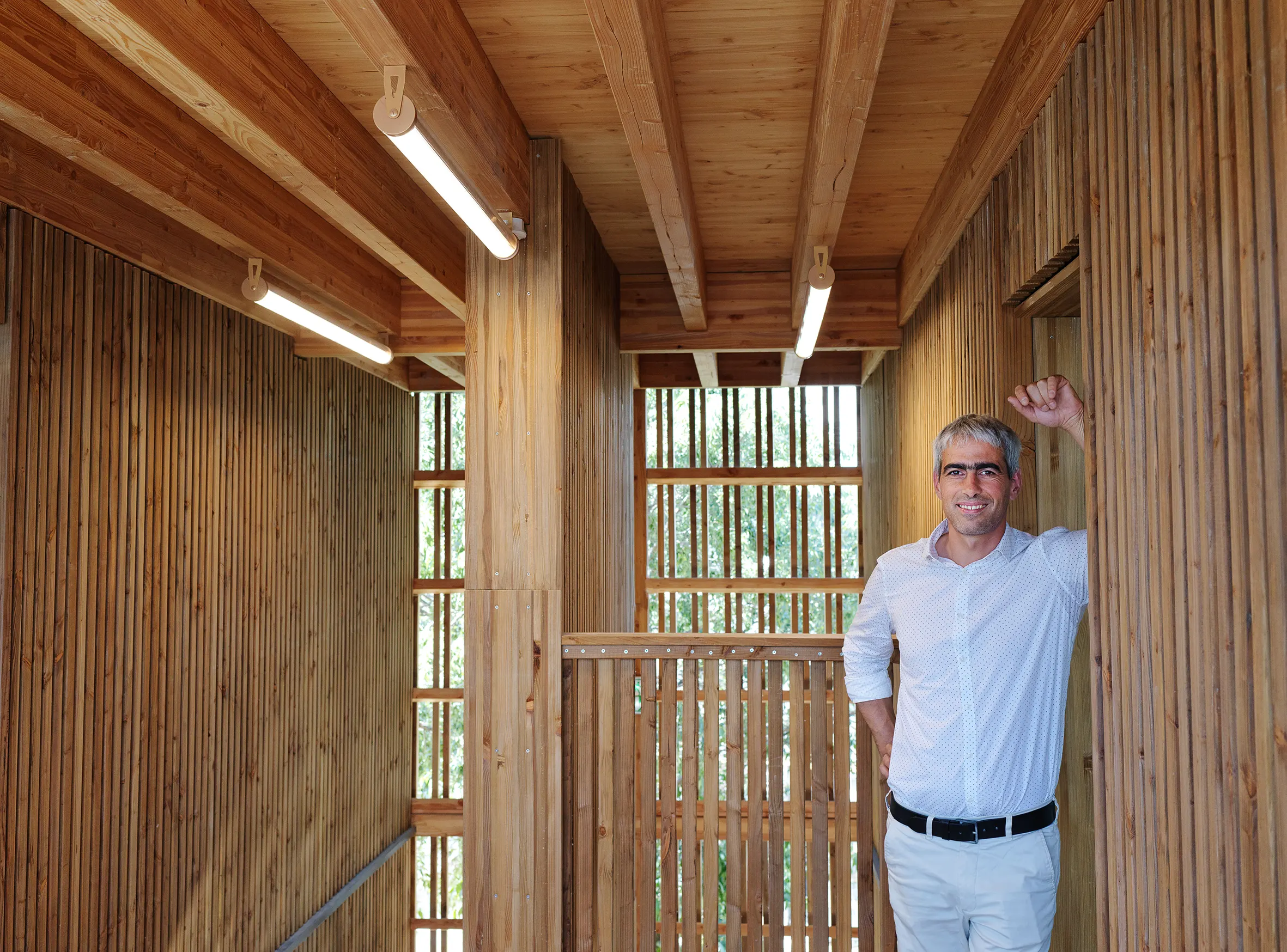 Maximilien Piteau cndb comité national du développement du Bois2