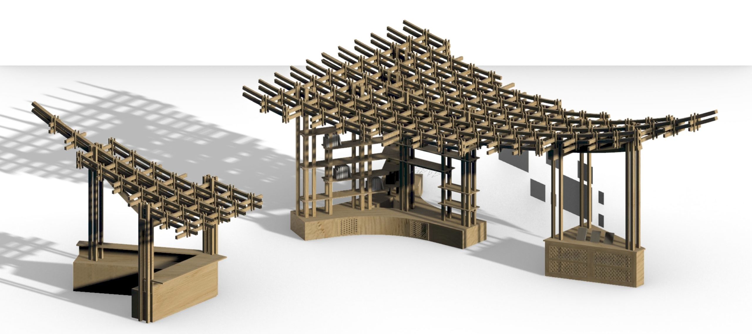 Archi’café les projets du CNDB comité national pour le développement du bois