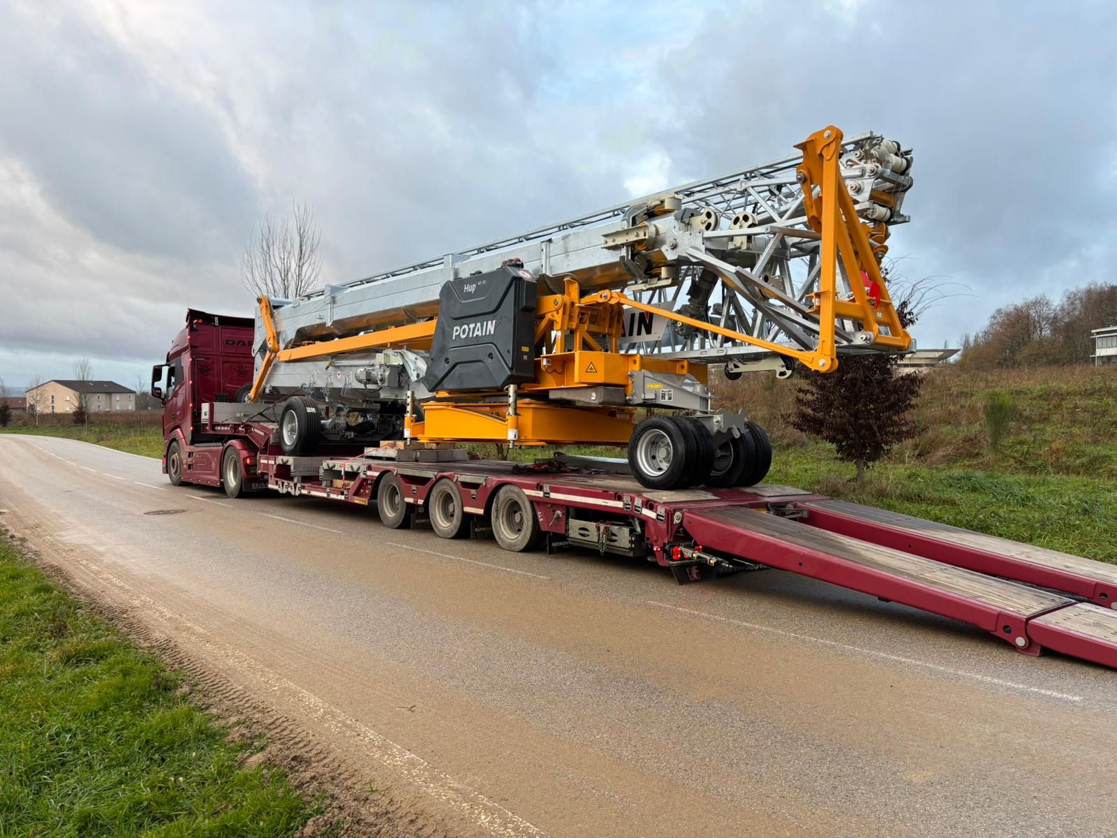 Grue Potain