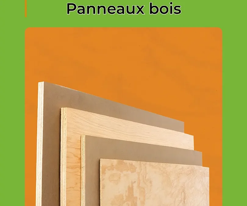 Daussion bois vous propose des panneaux de type : MDF/Medium, contreplaqué, OSB, mélaminé, panneaux massifs, 3 plis