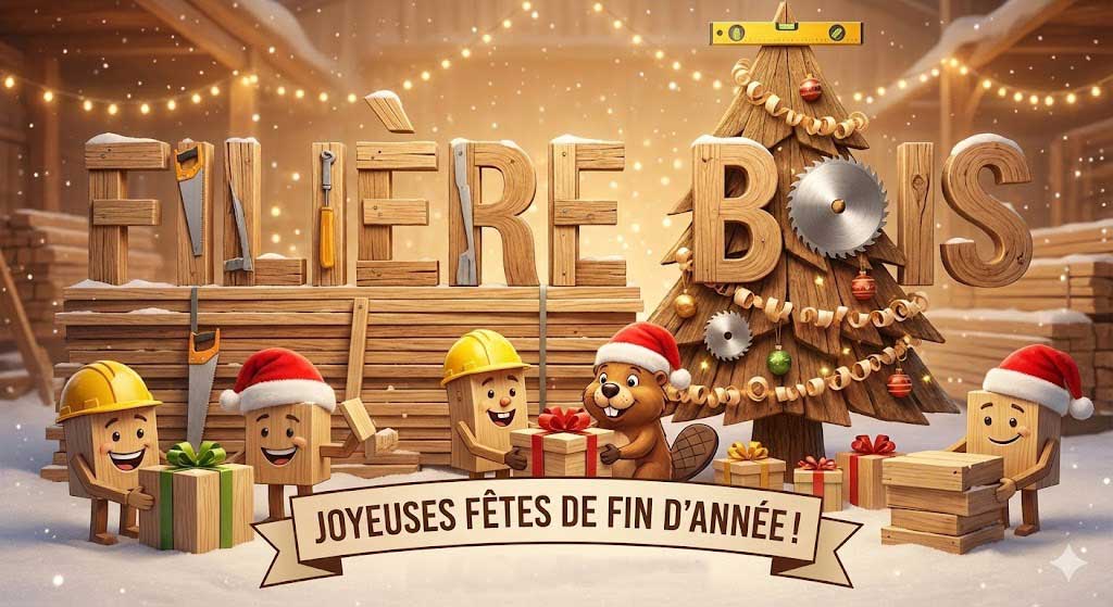 Le-leader-de-la-presse-bois-française Bois le mag de la filière